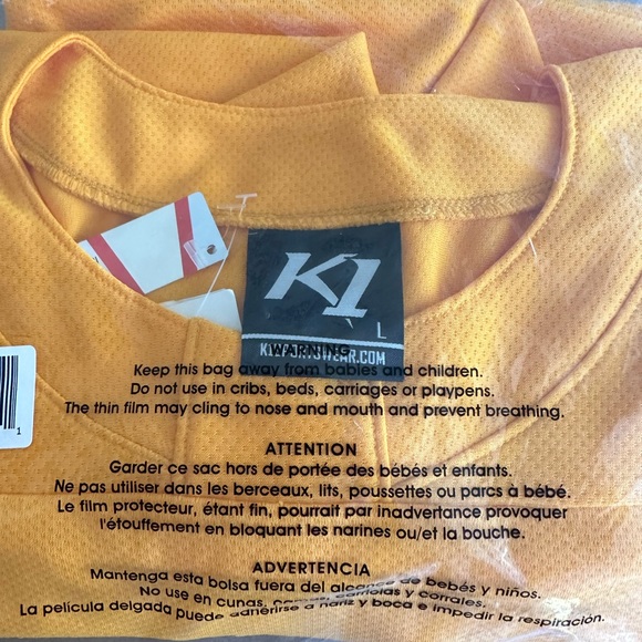 Minnesota Gophers Jersey - Picture 3 of 3